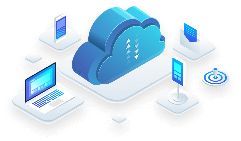 Callfactory IVR-systemvisualisering