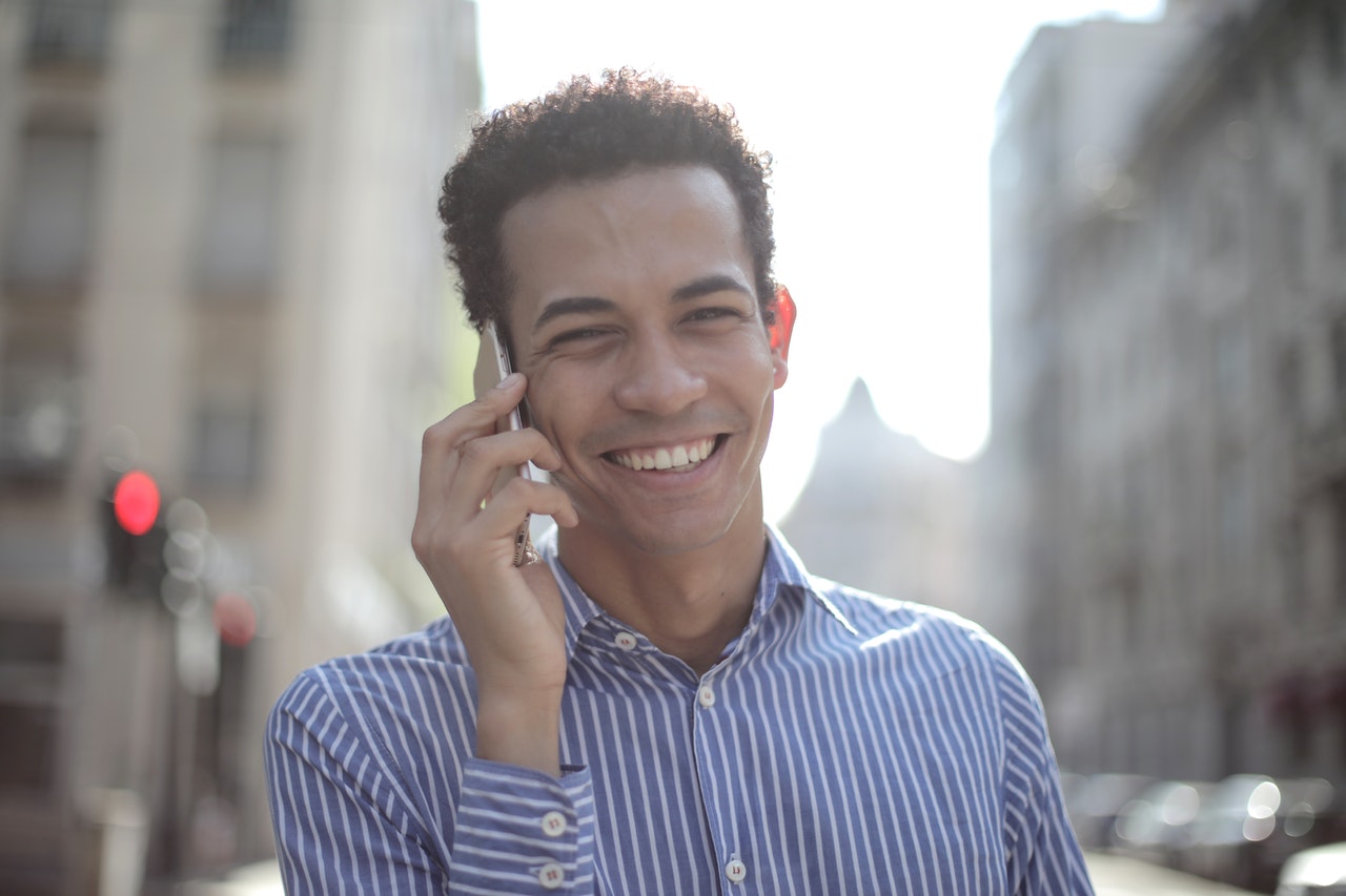vidarekoppla telefonväxel till mobil
