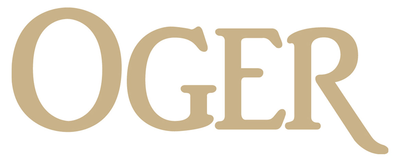 Oger logotyp