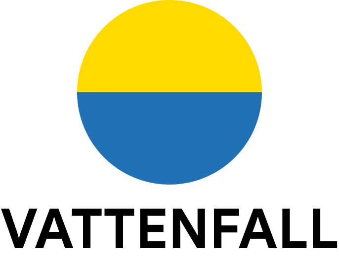 Vattenfall logotyp